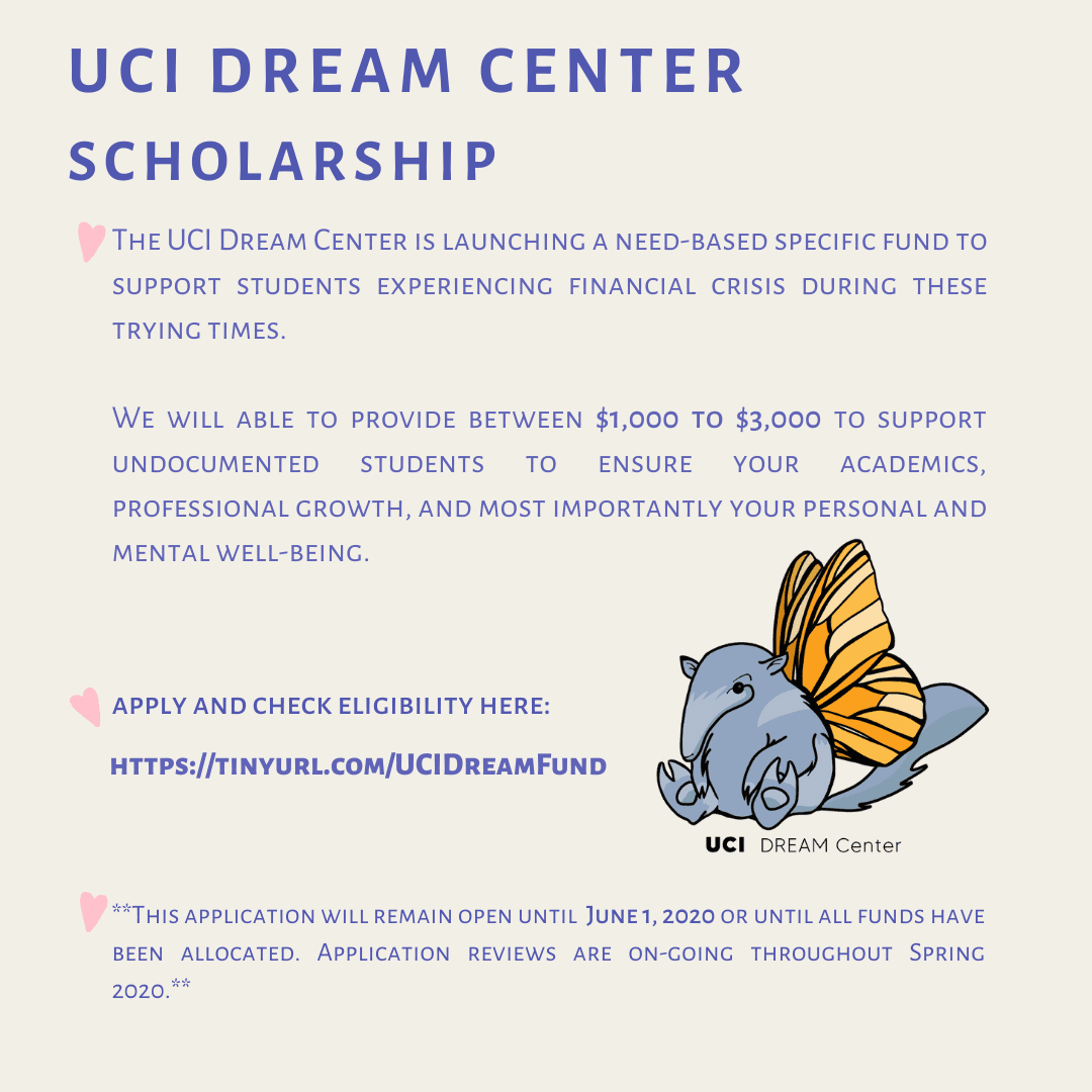 Uci Dream Center