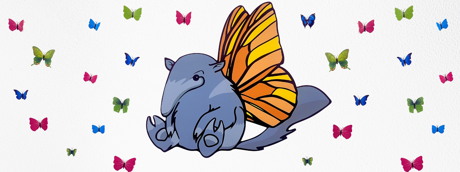 Peter Butterfly Wall V2